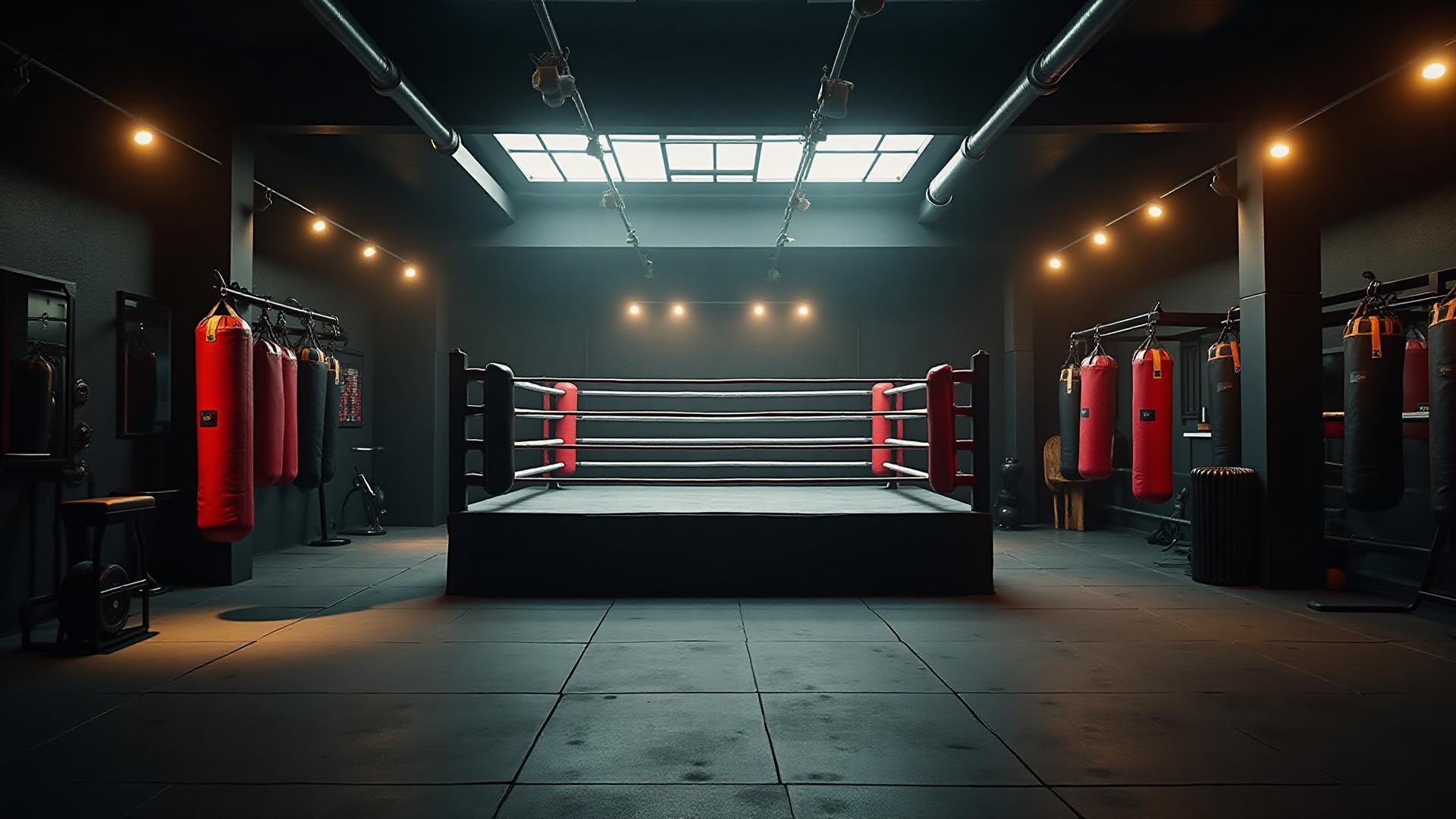 Beast Mode Boxing Gym | Boxing, Muay Thai & MMA Training in Gainesville, FL